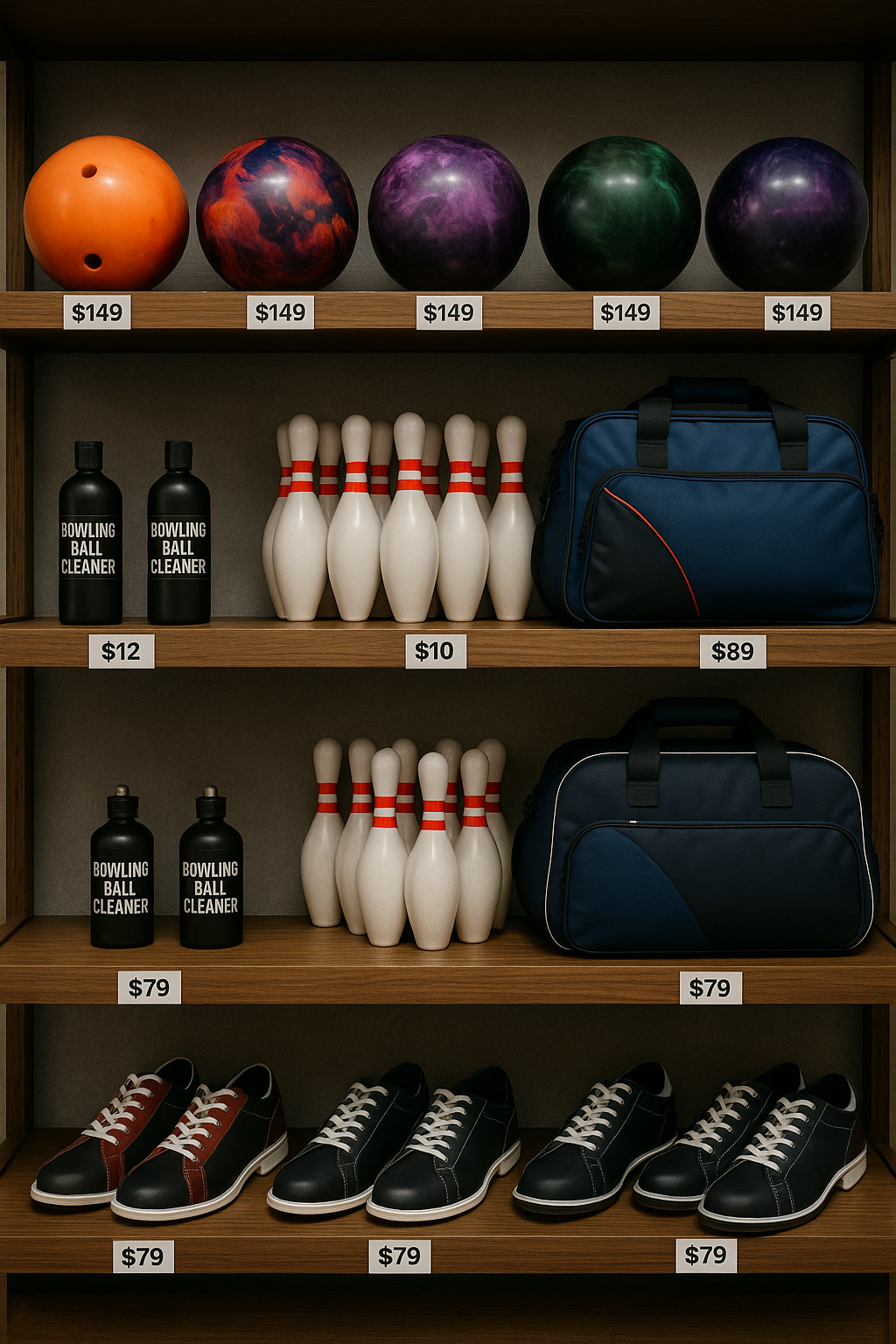 Pro Shop